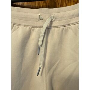 Lululemon Align Jogger Sweatpants Women Beige Comfort Activewear Size M